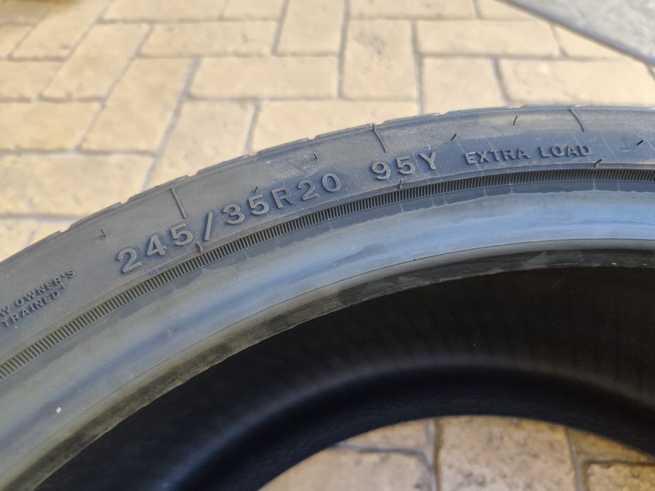 Нови летни гуми LING LONG 245/35/20 Made in Serbia