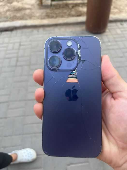 iPhone 14pro 256gb