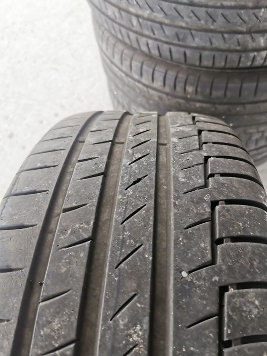 Anvelope de vara continental 235/55/18