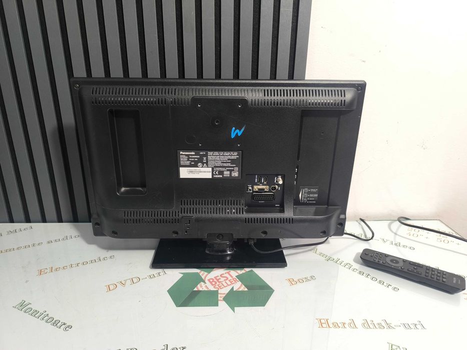 Televizor Panasonic TX-24DW334 24 inch LED TV Full HD HDMI