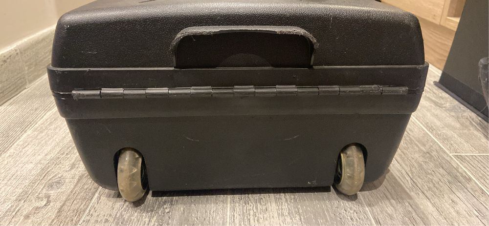 Куфар Aigner - Черен