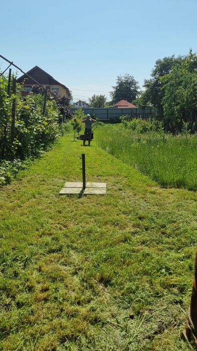 Vând casă in Bacău, str. 13 Septembrie