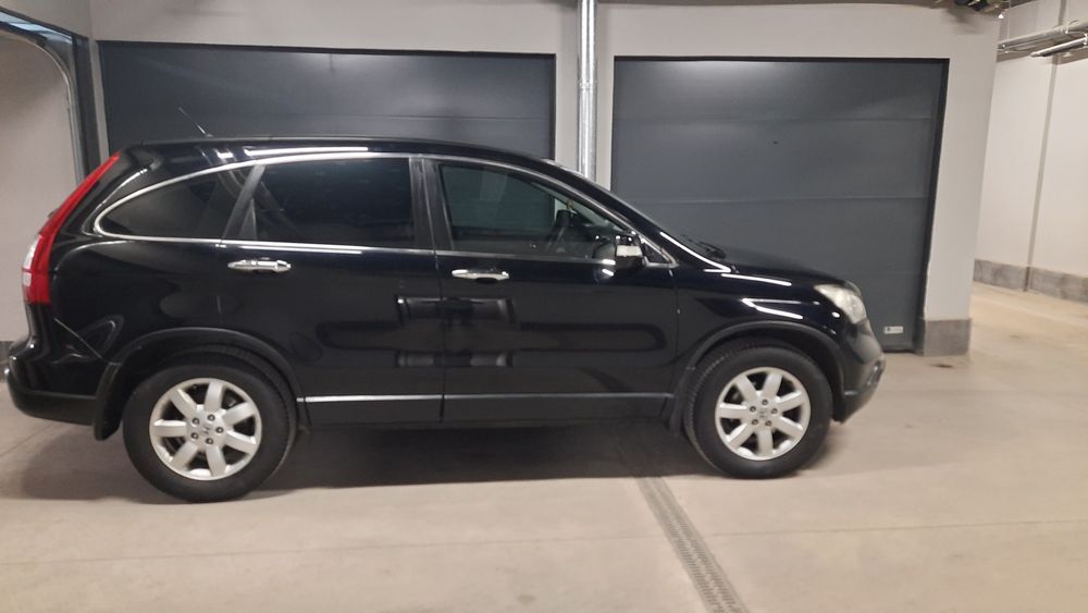 Хонда ЦРВ  2.2 ictdi