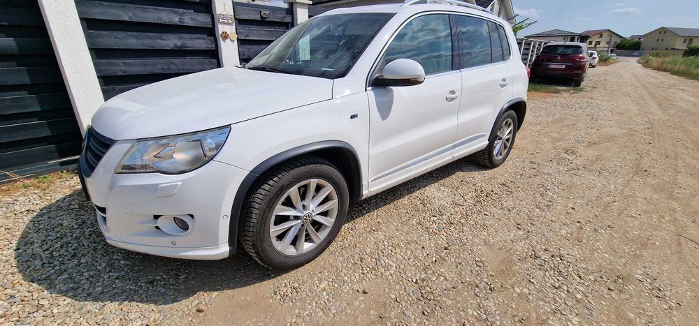 Volkswagen Tiguan 2009 1.4 TSI R-Line 4Motion