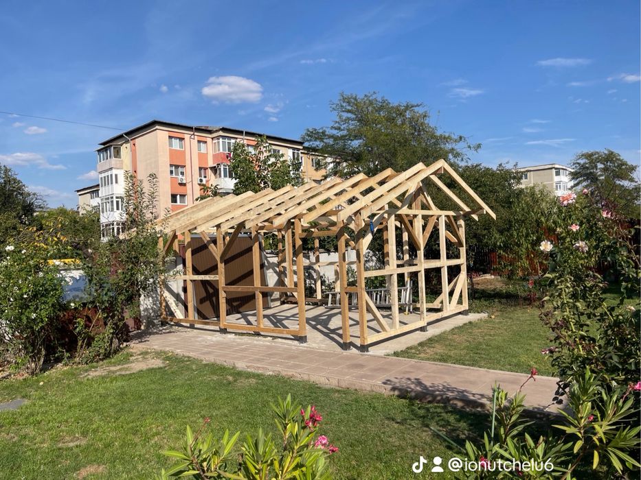 Bucatarii , usi si mobilier