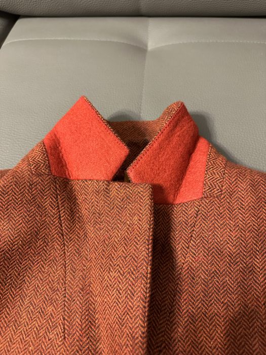 Пиджак теплый Massimo Dutti