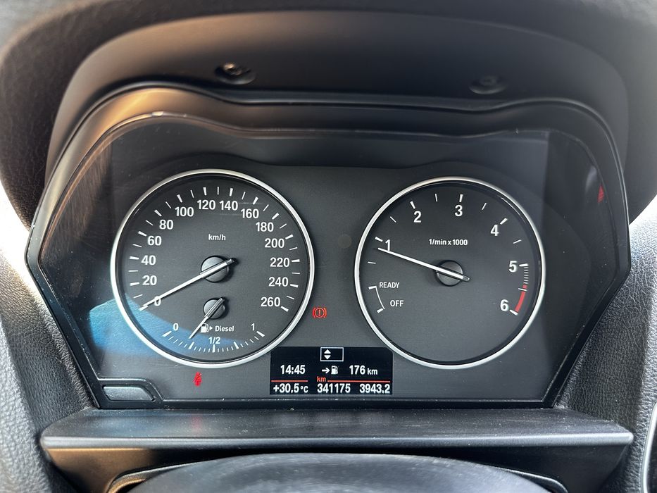 BMW Seria 1   116d