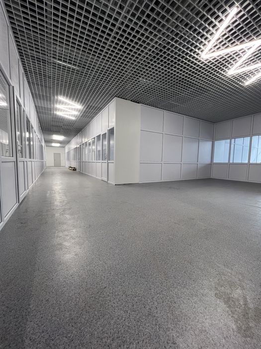 Офисные перегородки пластиковые