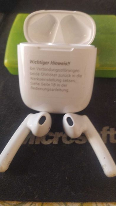 Продам наушники для телефона