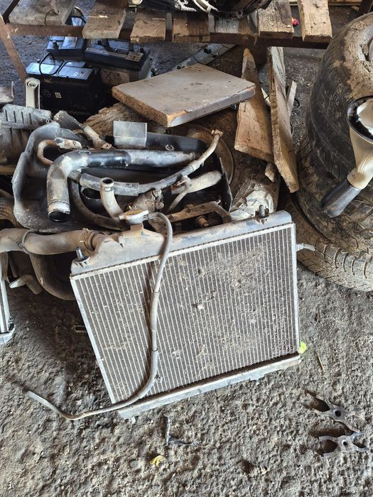Radiator racire Hyundai Accent 2004 Berlina 1.5 crdi 3 pistoane