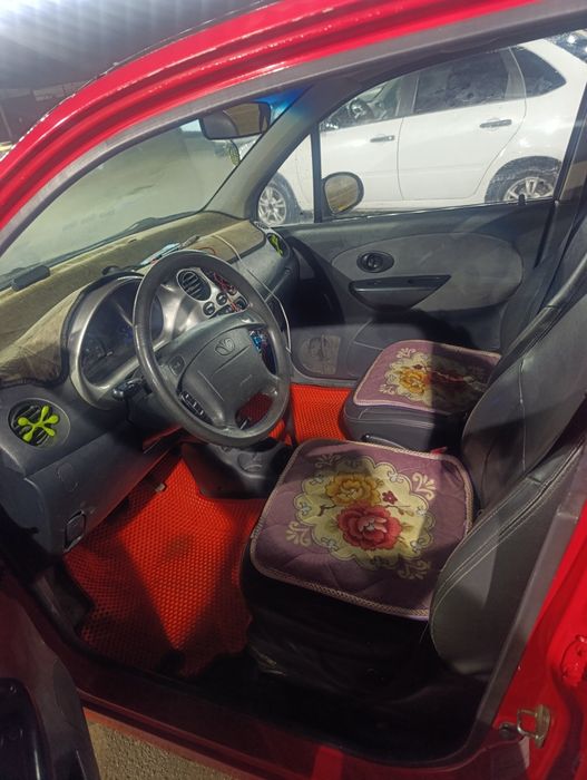 Матиз сатылады немесе разборға