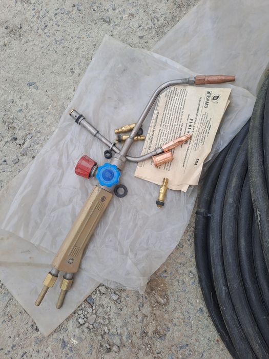 Резак,автоген,шланг