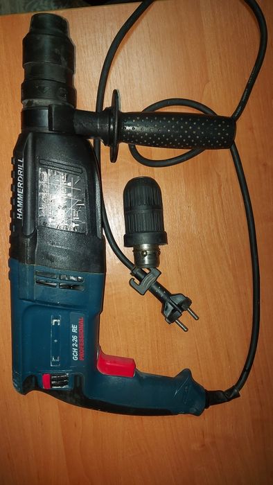 Перфоратор Hammer drill (Германия)