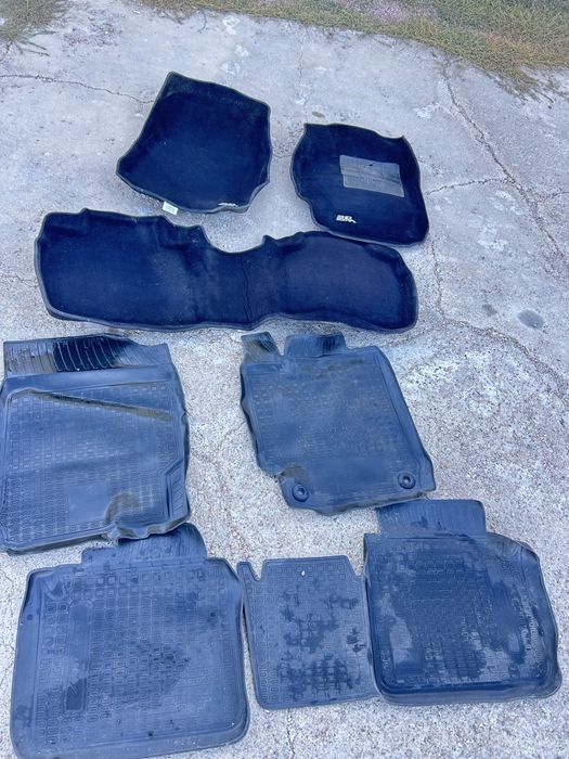 Полики на камри 50-55