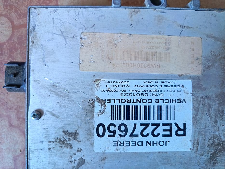 Джон дир 9330 хх