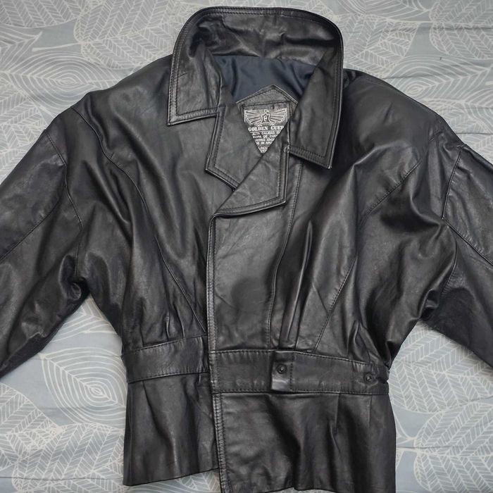 Кожено яке Дамско