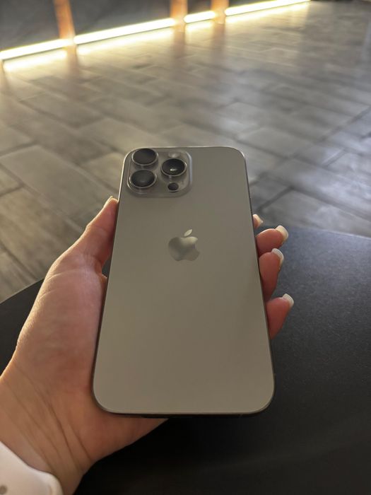 Айфон 16 про макс