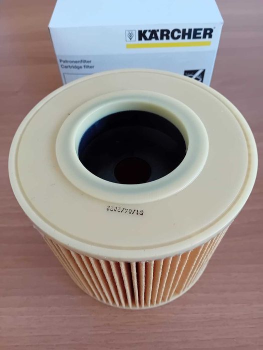 Filtru original Karcher NT 20 NT 27 NT 30 NT 38 N 48 cod 6.414-789.0