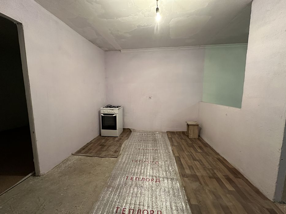 Сдается дом без хозяина