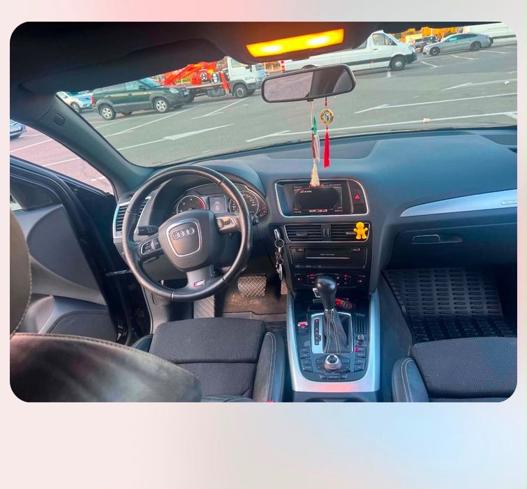 Audi Q5 de vanzare