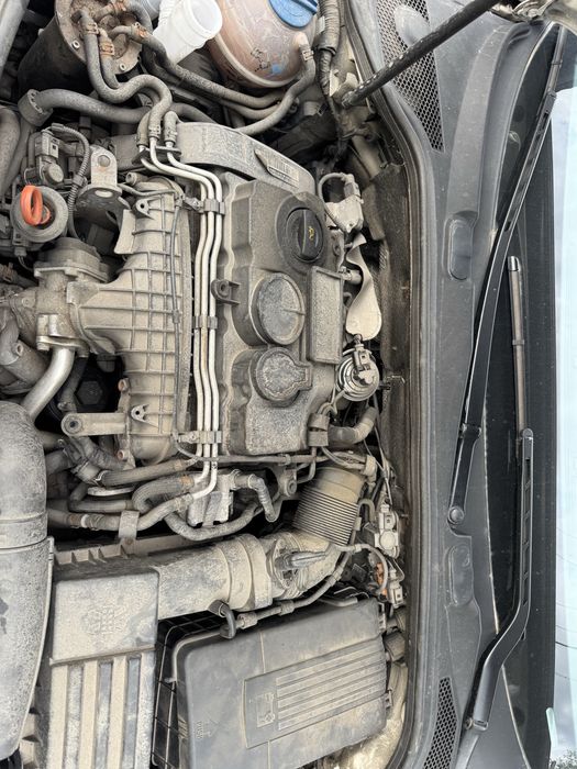 Audi A3 8P 2.0TDI 170 DSG на части