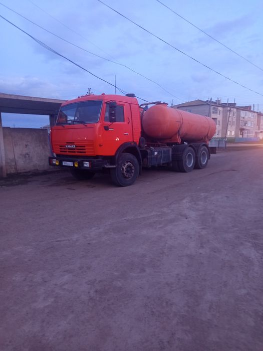 Ассенизатор Откачка Уральск Откачка септик и туалет прабивка 24 /7септ