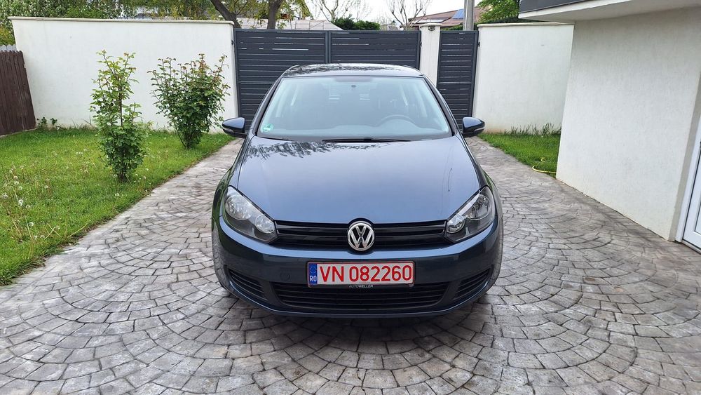 VW Golf 6 1.2 TSI 105 cp 2011