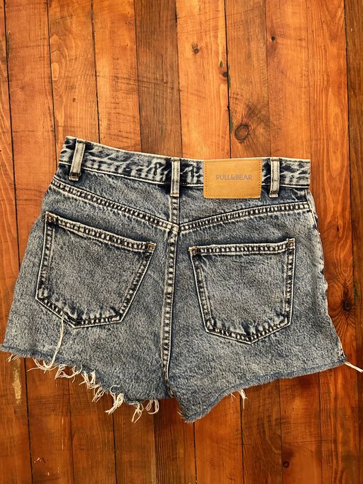 Къси панталонки Pull&bear