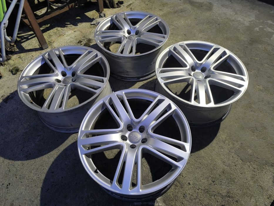21 цола джанти за Audi S8 A8 S7 А7 S6 А6 Q5 SQ5