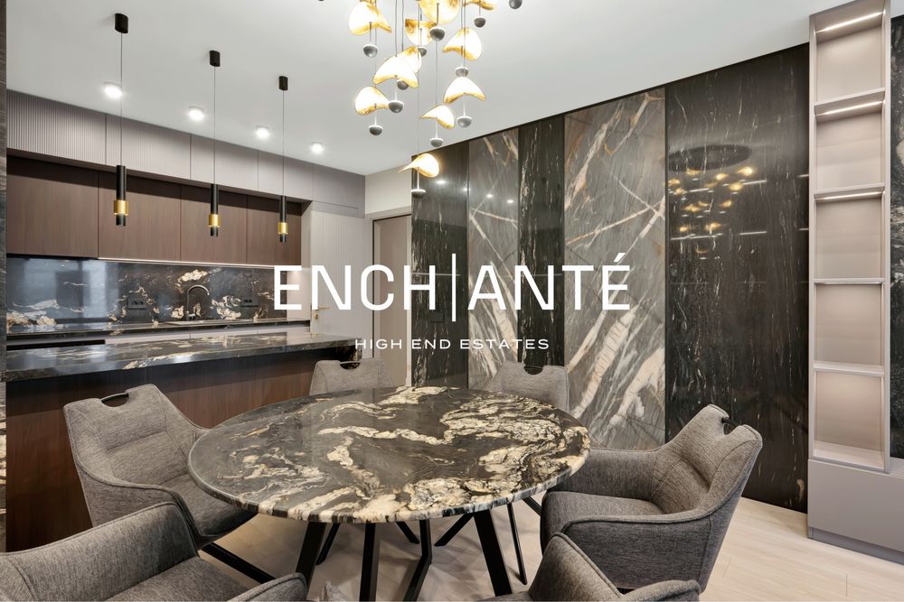 Продава се Тристаен апартамент в София, Кръстова вада - 128 кв.м за 2142 €/кв.м - Снимка #1