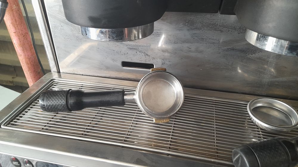 Coffee aparat Kattasi