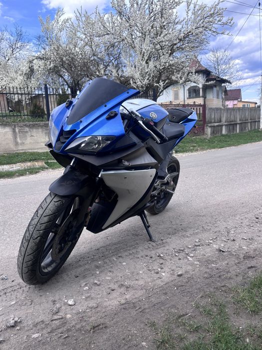 Vand yamaha yzf r125 2013