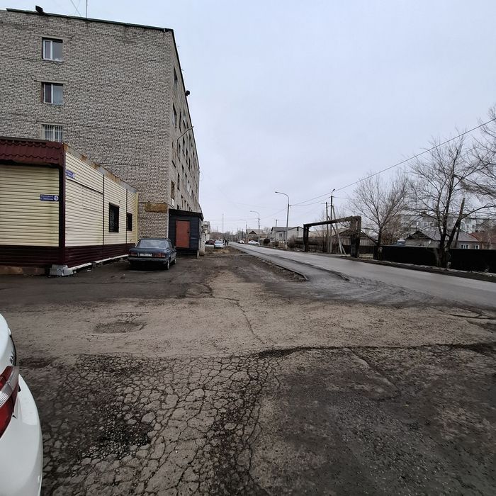 Коммерческая недвижимость