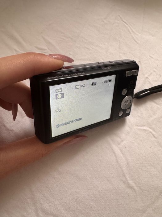 camera sony cybershot dsc w 830