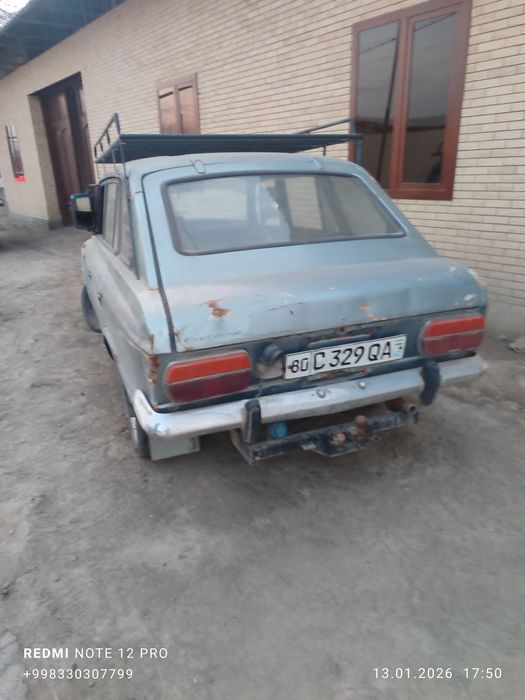 Москвич сотилади