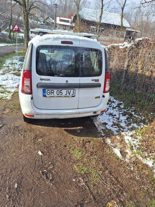 Logan mcv 1.5 dci 2010