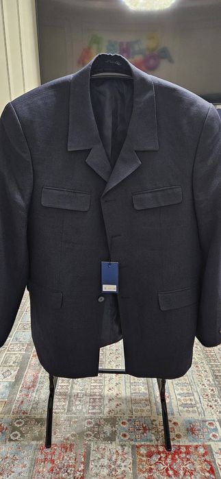 Пиджаки мужские новые
