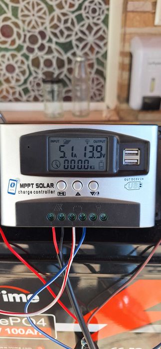 controler mppt 12v-60v,regulator150vdc ,40ah