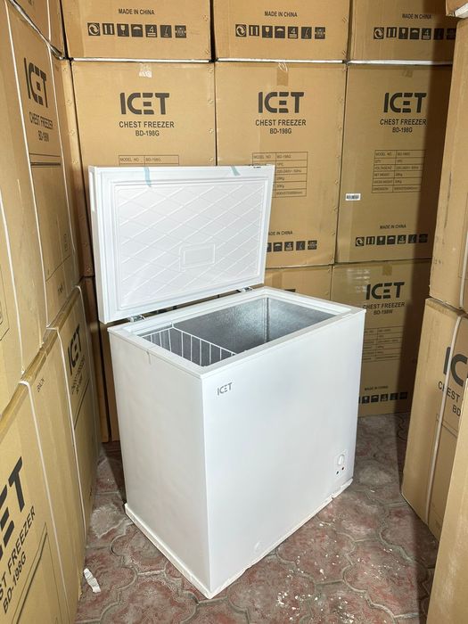 Морозильник с доставкой