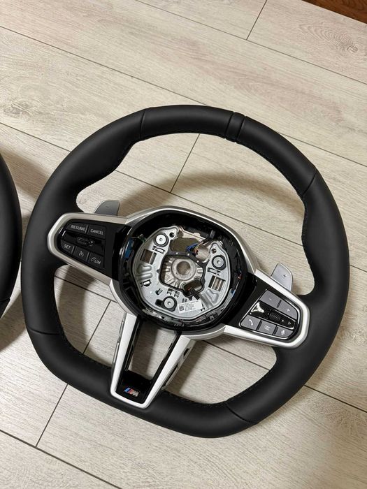 VOLAN BMW M / Tesit / Model Nou / Seria 1/2/3/4/5/6/7/8/X3/X4/X5/X6/X7/XM ORIGINAL / Distronic/Padele/Vibratii