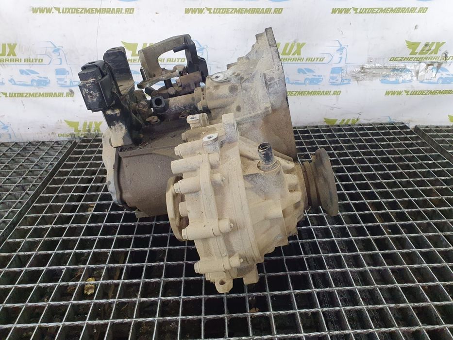 Cutie de viteze manuala 5 trepte 1.6 tdi cayb cod KFK Seat Toledo 4 [