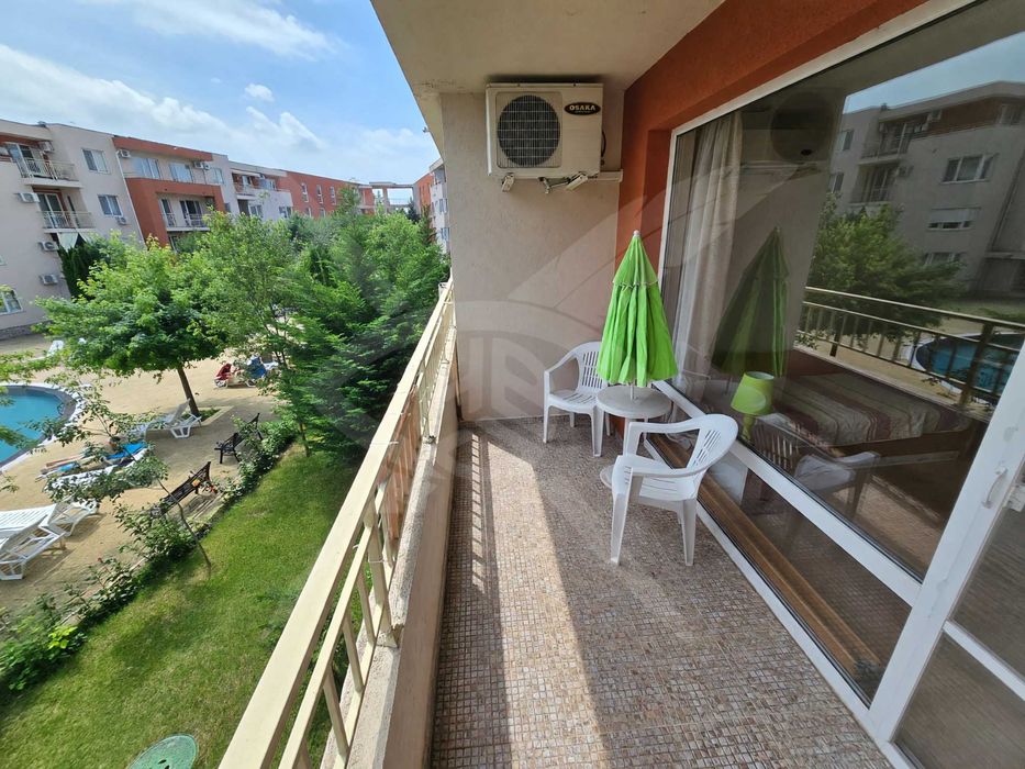 Продава се Едностаен апартамент в Несебър - 40 кв.м за 1500 €/кв.м - Снимка #4