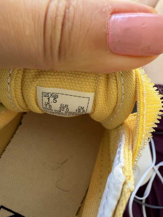 Чисто нови детски гуменки Ванс Vans