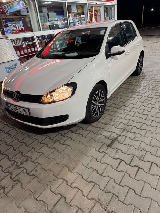 Vând Volkswagen Golf 6