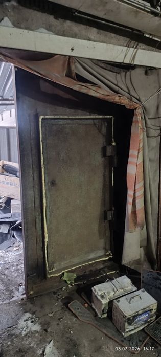 Продам гаражные ворота