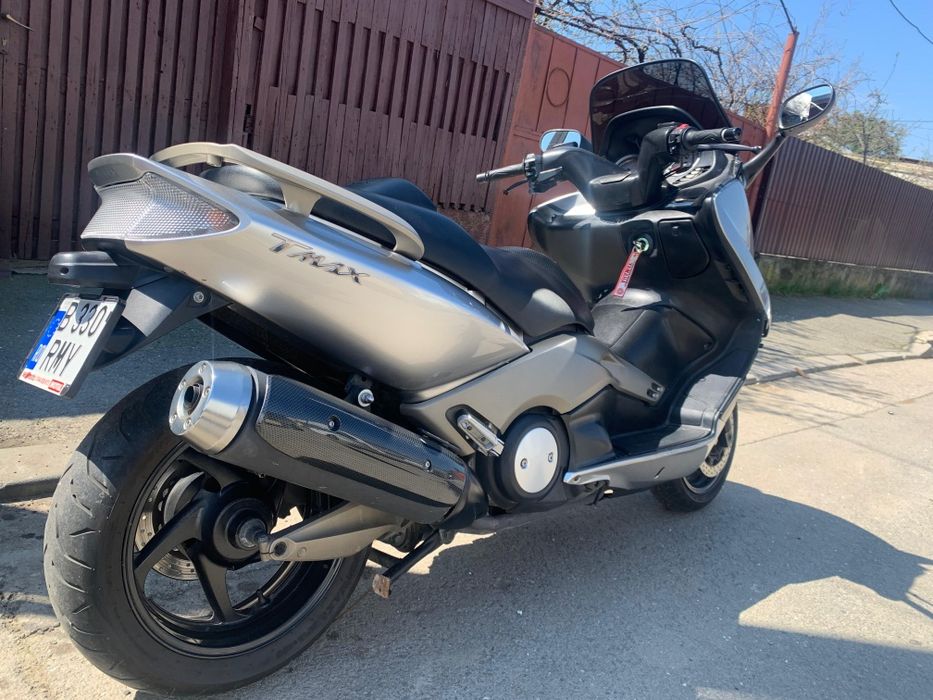 Yamaha tmax 500, an 2004