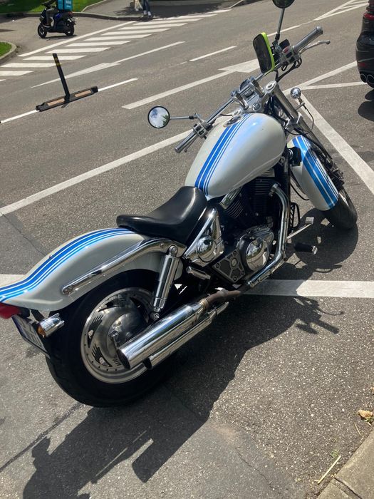 Vand Suzuki Marauder VZ800