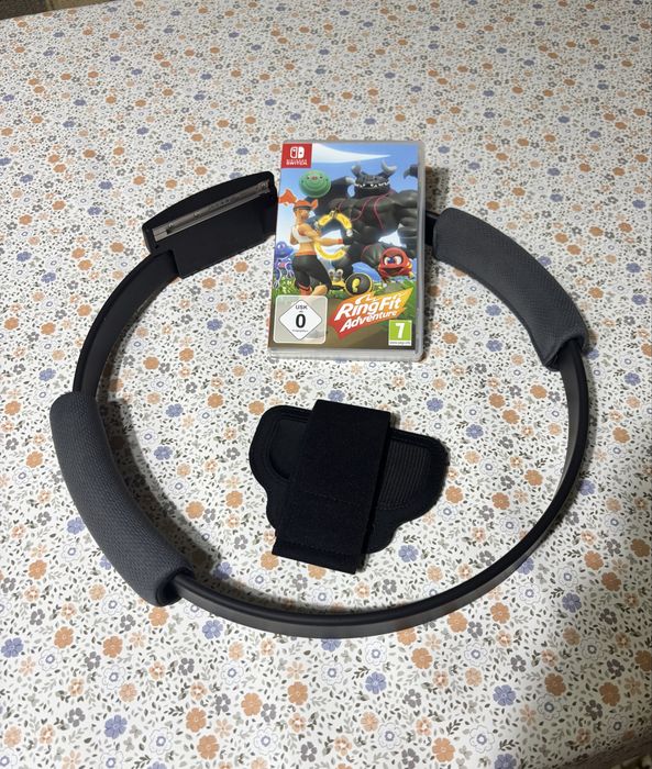 RingFit Adventure