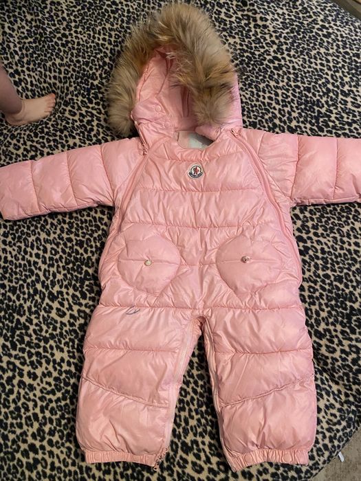 Комбенизон для девочки