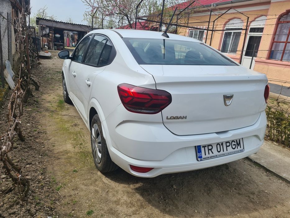 Dacia Logan GPL 2022